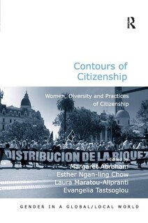 Front cover_Contours Of Citizenship