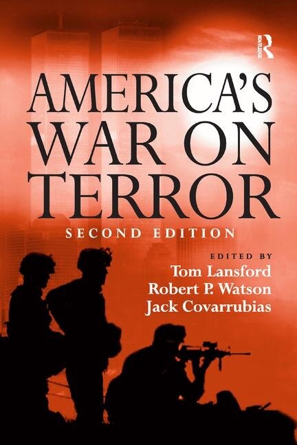Front cover_America's War On Terror