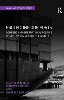 Front cover_Protecting Our Ports