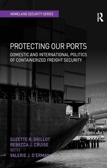 Front cover_Protecting Our Ports