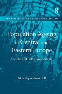 Couverture_Population Ageing In Central And Eastern Europe