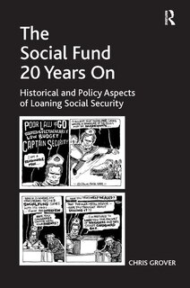 Front cover_The Social Fund 20 Years On