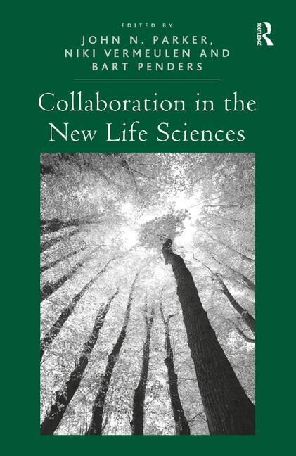 Front cover_Collaboration In The New Life Sciences