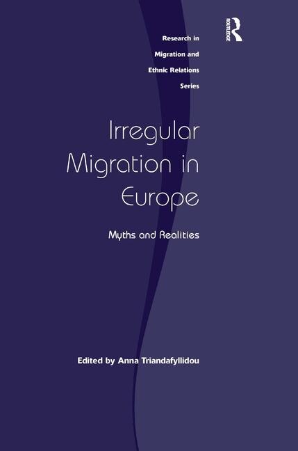 Couverture_Irregular Migration In Europe