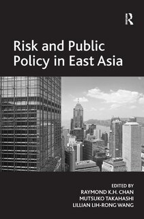 Couverture_Risk And Public Policy In East Asia