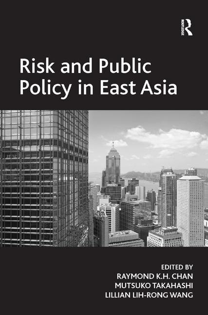 Couverture_Risk And Public Policy In East Asia