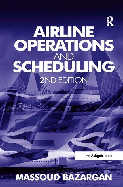 Couverture_Airline Operations And Scheduling