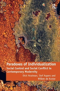 Front cover_Paradoxes Of Individualization