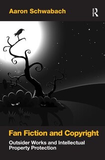 Front cover_Fan Fiction And Copyright