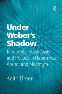 Couverture_Under Weber¿s Shadow