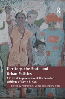 Front cover_Territory, The State And Urban Politics