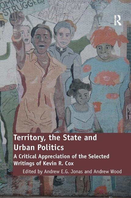 Front cover_Territory, The State And Urban Politics