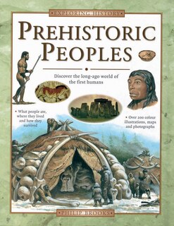Front cover_Prehistoric Peoples