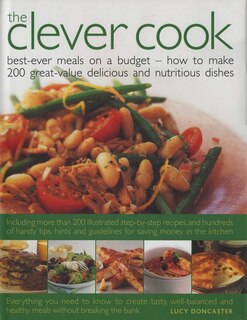 Front cover_Clever Cook