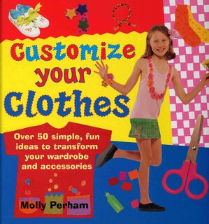 Couverture_Customize Your Clothes