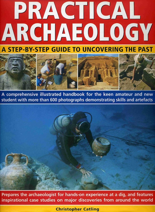 Front cover_Practical Archaeology