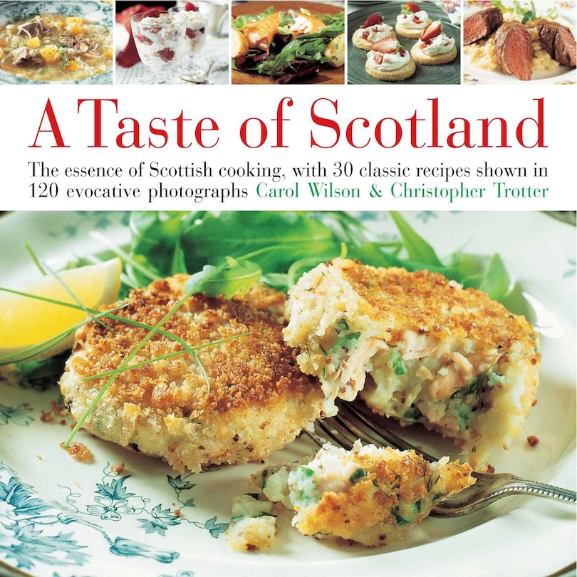 Front cover_Taste Of Scotland
