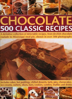 Couverture_Chocolate 500 Classic Recipes