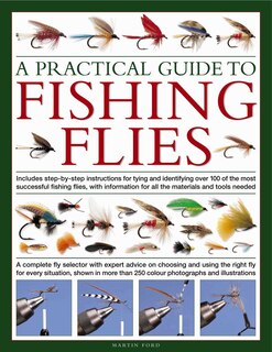 Front cover_A Practical Guide to Fishing Flies