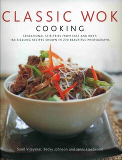 Front cover_Classic Wok Cooking