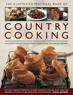 Couverture_The Illustrated Practical Book of Country Cooking