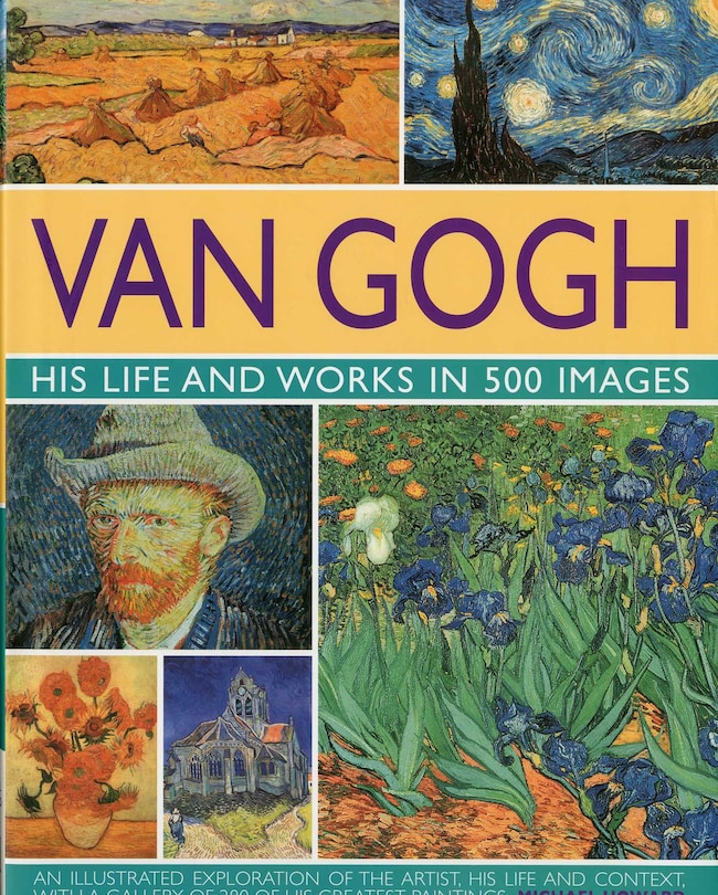 Couverture_Van Gogh: His Life & Works in 500 Images