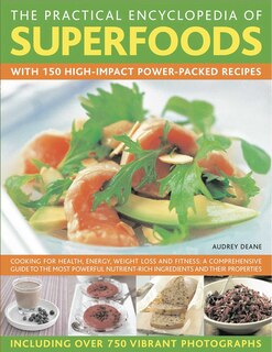 Couverture_The Practical Encyclopedia of Superfoods