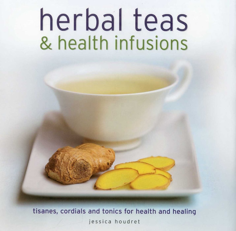 Couverture_Herbal Teas & Health Infusions
