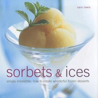 Front cover_Sorbets & Ices