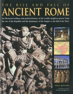 Couverture_The Rise and Fall of Ancient Rome