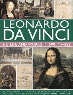 Couverture_Leonardo Da Vinci