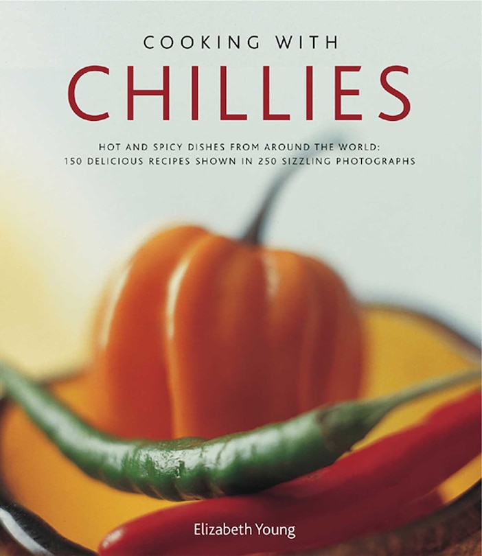 Front cover_Cooking With Chillies