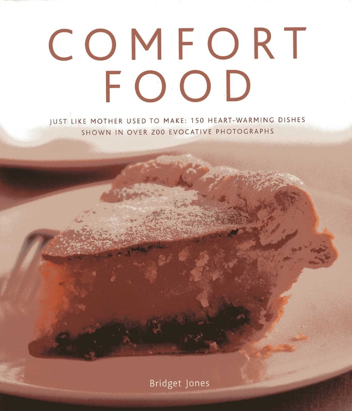 Front cover_Comfort Food
