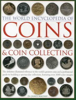 Front cover_The World Encyclopedia of Coins and Coin Collecting