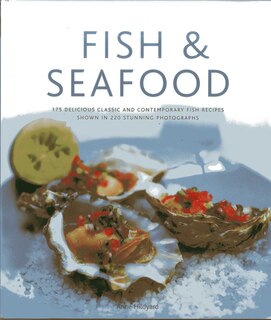 Front cover_Fish & Seafood