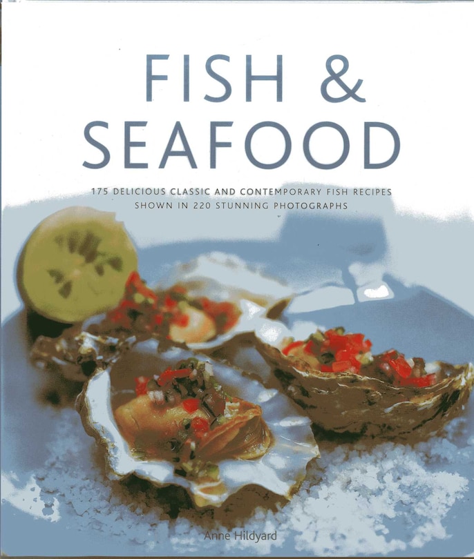 Front cover_Fish & Seafood