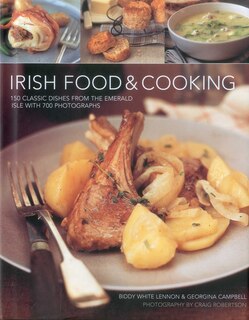 Front cover_Irish Food & Cooking