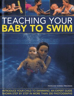 Couverture_Teaching Your Baby To Swim