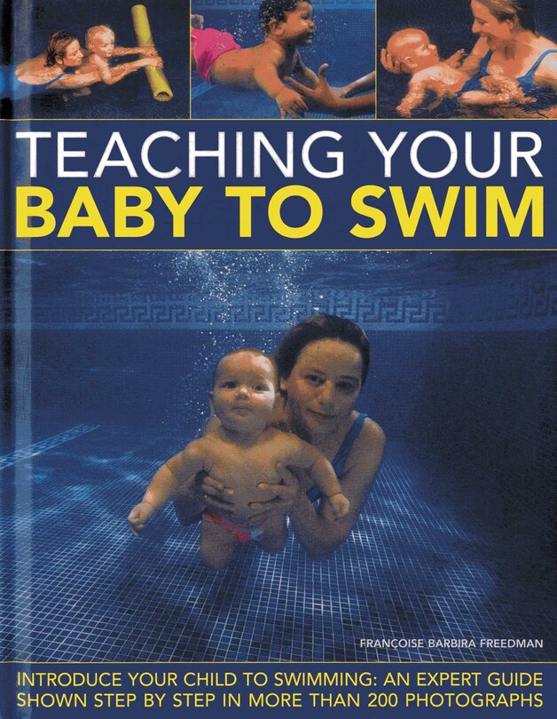 Couverture_Teaching Your Baby To Swim