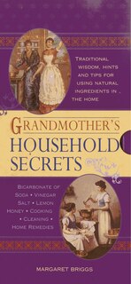 Couverture_Grandmother's Household Secrets