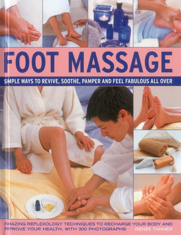 Couverture_Foot Massage