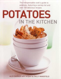 Front cover_Potatoes In the Kitchen
