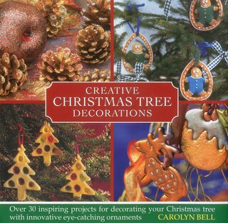 Front cover_Creative Christmas Tree Decorations