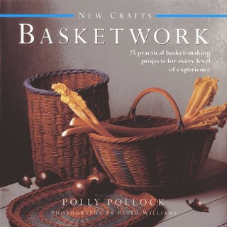 Couverture_New Crafts: Basketwork