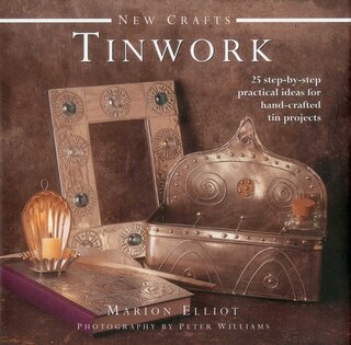 Front cover_New Crafts: Tinwork