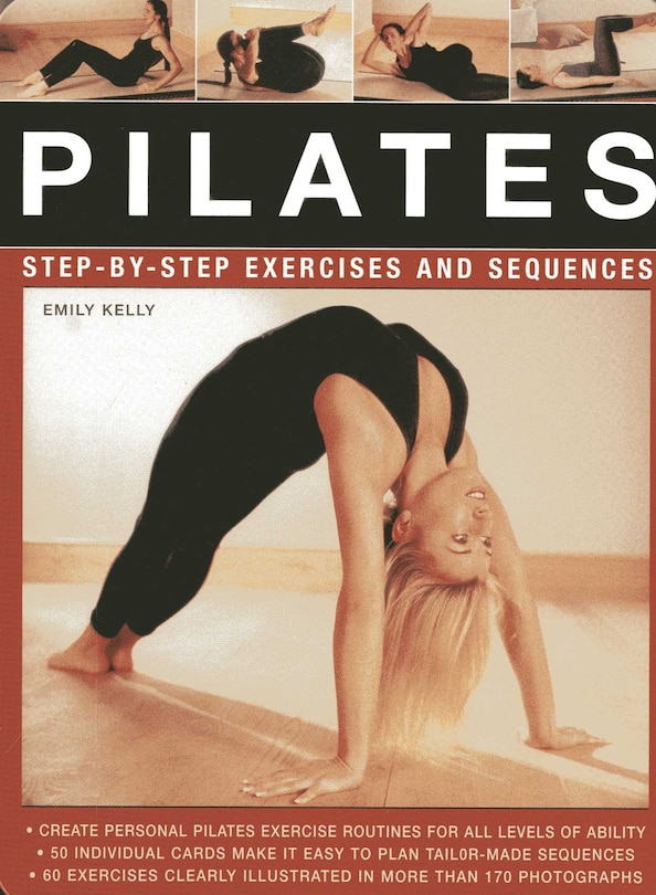 Front cover_Pilates