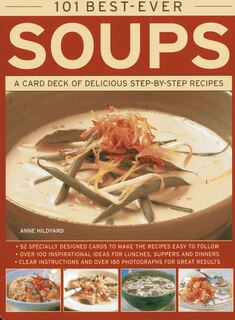 Couverture_101 Best-ever Soups
