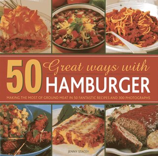 Front cover_50 Great Ways with Mince