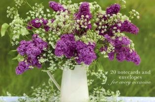Card Box Of 20 Notecards And Envelopes: Dahlia: A Delightful Pack Of High-quality Flower Gift Cards And Decorative Envelopes