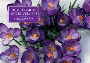 Couverture_Tin Box of 20 Gift Cards and Envelopes